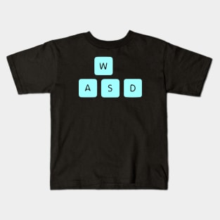 WASD Kids T-Shirt